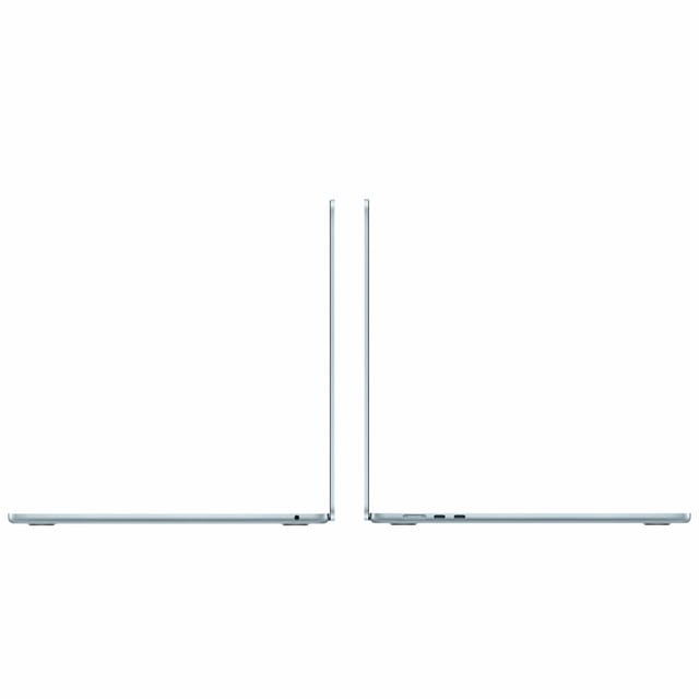 Товар Ноутбук Apple MacBook Air 13 2025 М4 24/512 ГБ Sky Blue, MC6V4, английская раскладка