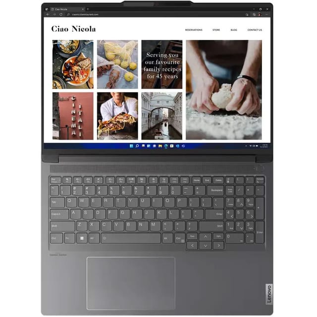 Товар Ноутбук для дома и работы, ноутбук Lenovo ThinkBook 16p G4 IRH 21J80008UE_RU 21J80008UE_RU