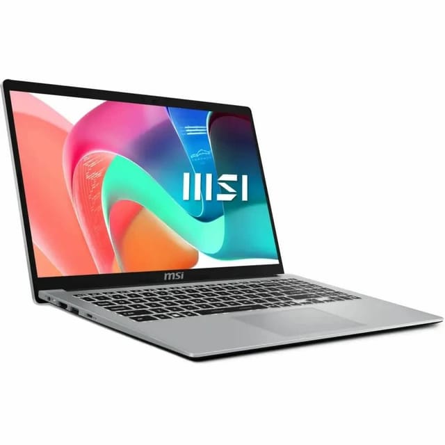 Товар Ноутбук для работы и учебы, ноутбук msi modern 15 f13mg-253ru 9s7-15s122-253