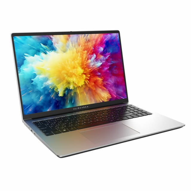 Товар Maibenben M653 16"(1920x1200 IPS)/AMD Ryzen 3 5400U/8192Mb/512PCISSDGb/Silver/Linux M6531SB0LSRE0
