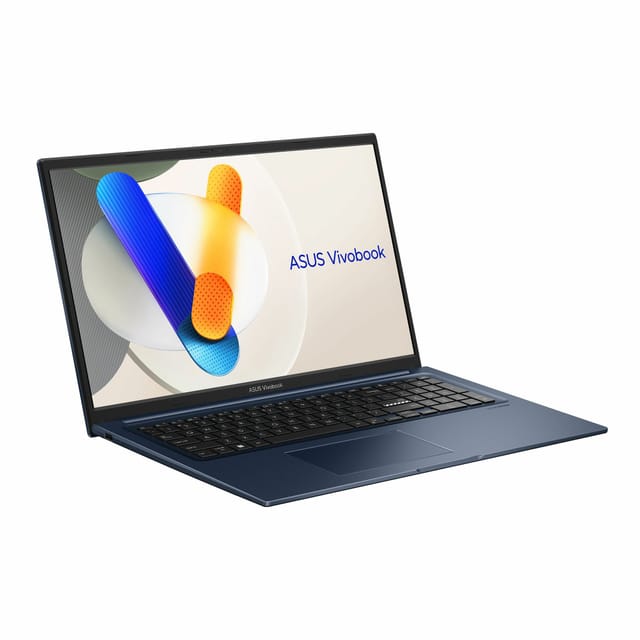 Товар Ноутбук для дома и работы, ноутбук asus vivobook 17x x1704va-au321 90nb13x2-m002v0