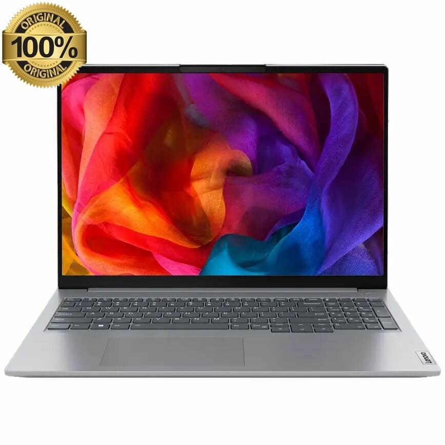 Товар Ноутбук для работы и игр, Ноутбук Lenovo Thinkbook 16 G6 IRL 21KH00SVUS