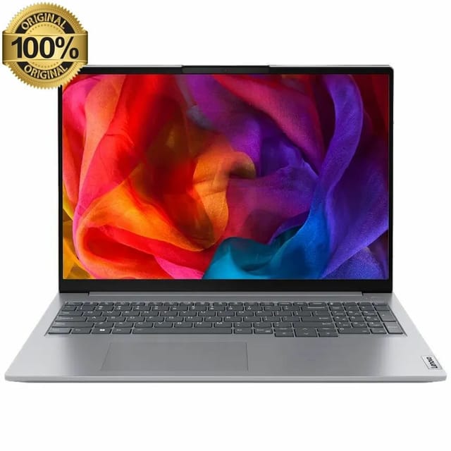 Товар Ноутбук для работы и игр, Ноутбук Lenovo Thinkbook 16 G6 IRL 21KH00SVUS