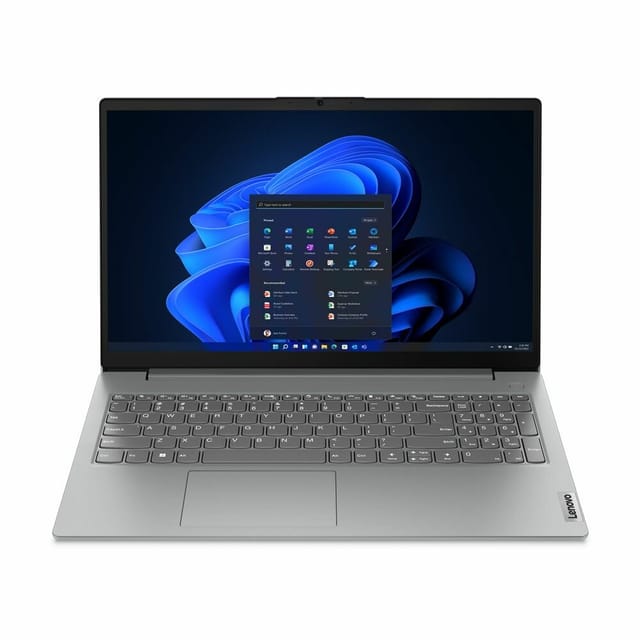 Товар Ноутбук для работы и учебы, ноутбук lenovo v15 g4 amn 82yu00w9in
