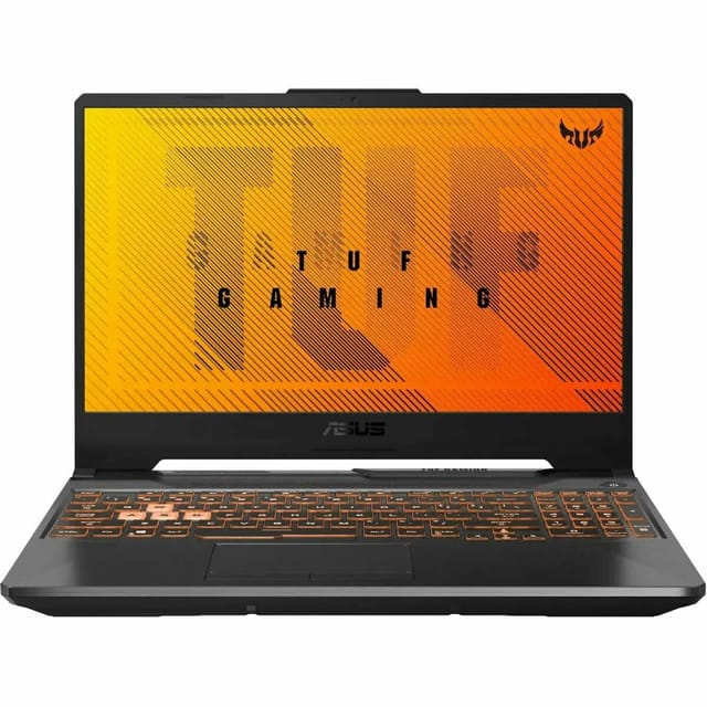 Товар Ноутбук для дома и работы, игровой ноутбук asus tuf gaming a15 fa506ncr-hn044 90nr0jv7-m002w0
