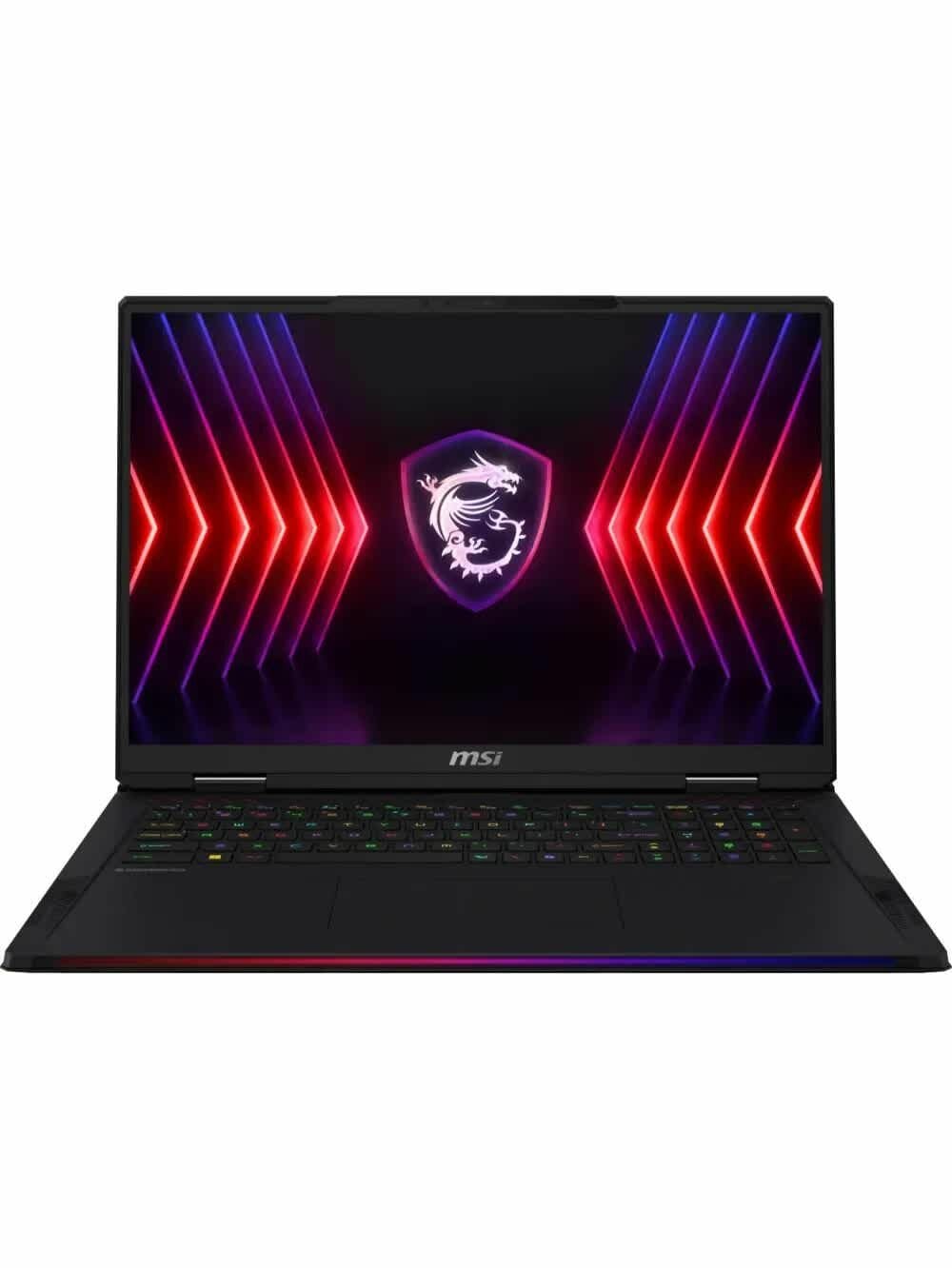 Товар Ноутбук MSI Raider A18 HX A7VIG-026RU черный (9S7-182K32-026)