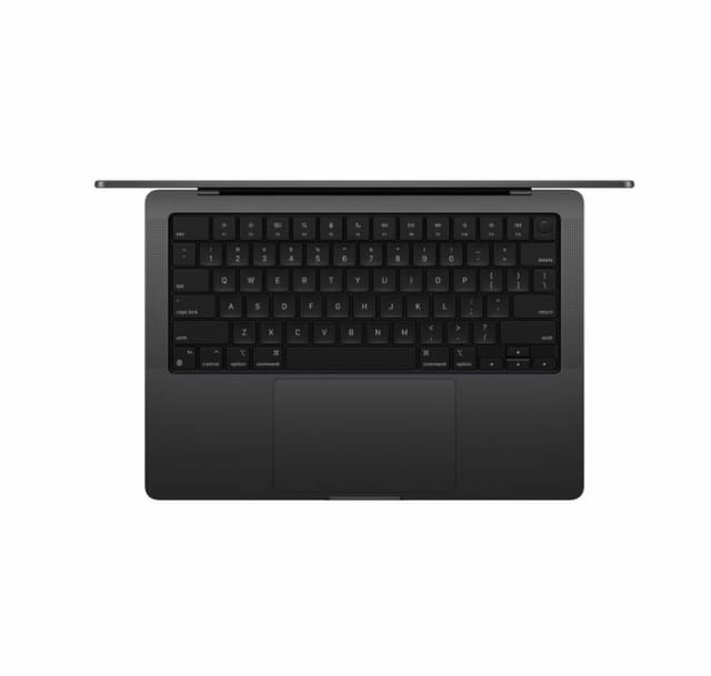 Товар Ноутбук Apple MacBook Pro 14" (2024), M4 Pro, 24/1Tb, SSD, (MX2J3), Black Space
