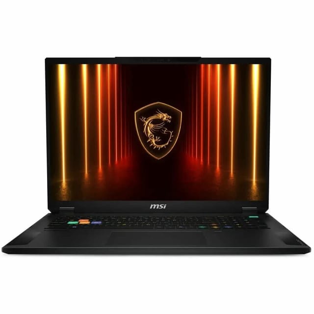 Товар Ноутбук для работы и игр, Игровой ноутбук MSI Stealth 18 HX AI A2XWIG-051RU 9S7-183341-051