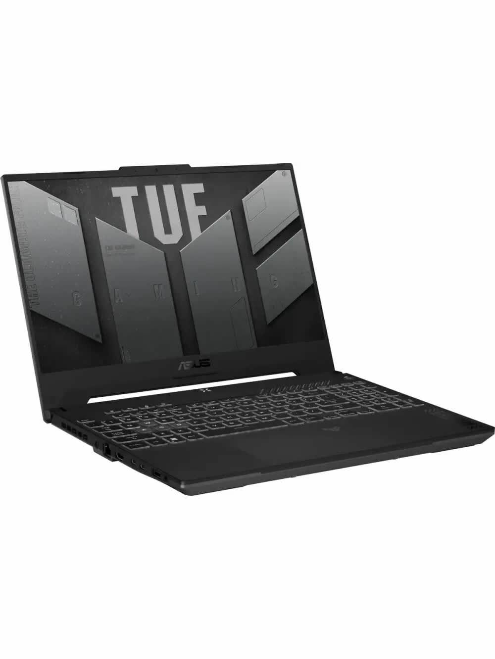 Товар Ноутбук для работы и игр, Игровой ноутбук ASUS TUF Gaming A15 FA507UI-LP181 90NR0I65-M008K0