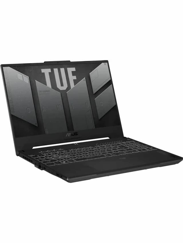 Товар Ноутбук для работы и игр, Игровой ноутбук ASUS TUF Gaming A15 FA507UI-LP181 90NR0I65-M008K0