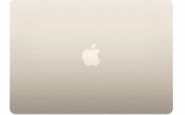 Товар Ноутбук Apple MacBook Air 15 (2023), M2, 8/512Gb, SSD, (MQKV3), Starlight