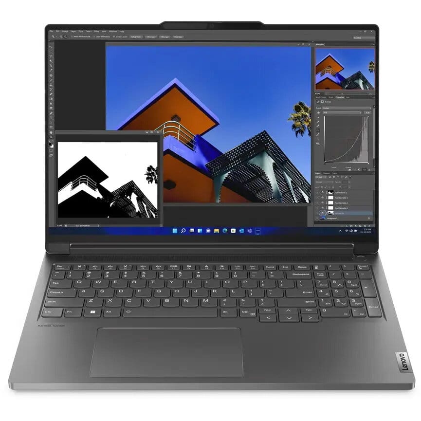 Товар Ноутбук для дома и работы, ноутбук Lenovo ThinkBook 16p G4 IRH 21J80008UE_RU 21J80008UE_RU
