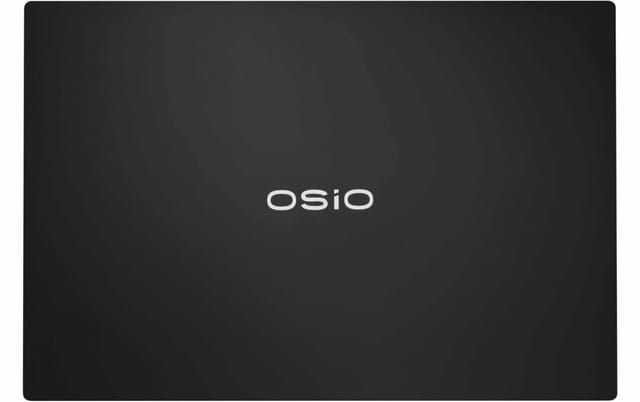 Товар Ноутбук Osio BaseLine B150i-006b, 15.6", IPS, Intel N-series N100, DDR4 8ГБ, SSD 512ГБ, Intel UHD Graphics, черный
