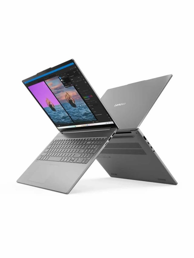 Товар Ноутбук для работы и игр, Ноутбук Lenovo IdeaPad Slim 5 16IRH10 83HS002RRK