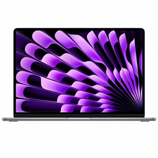 Товар Ноутбук Apple MacBook Air 15 2024 M3 24/512GB Space Gray MC9H4 (Английская клавиатура)