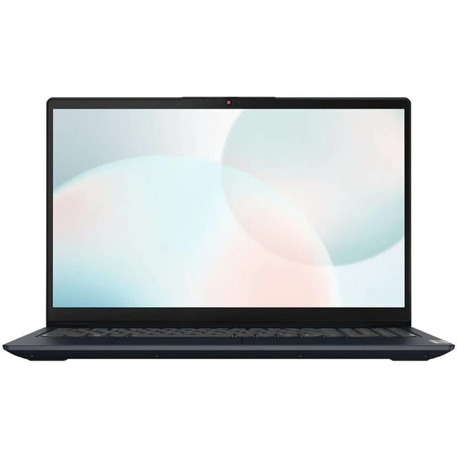 Товар Ноутбук Lenovo IdeaPad 3 15ABA7 Ryzen 7 5825U 8Gb SSD 256Gb 15,6 FHD No OS Темно-синий 82RN008LRK .