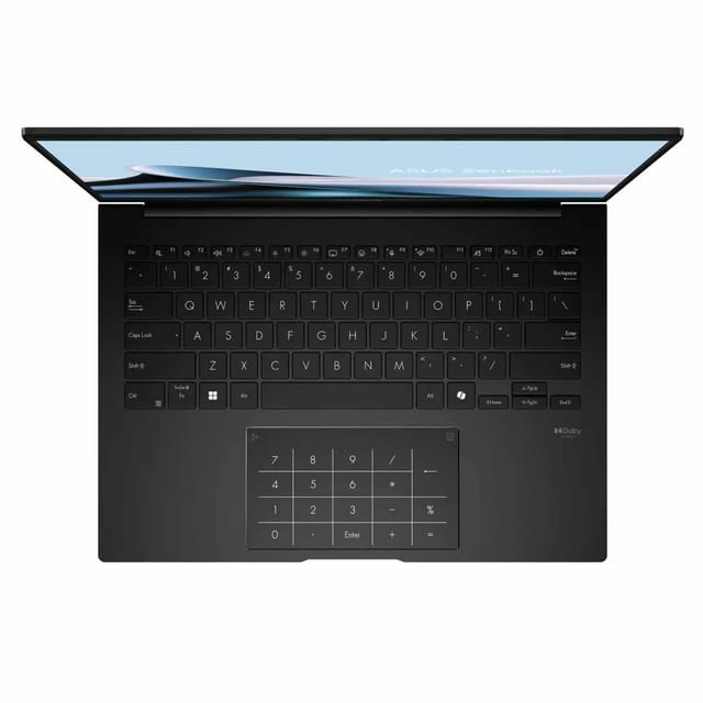 Товар Ноутбук для работы и игр, Ноутбук ASUS Zenbook 14 UM3406KA-PP181 90NB14U1-M00AL0