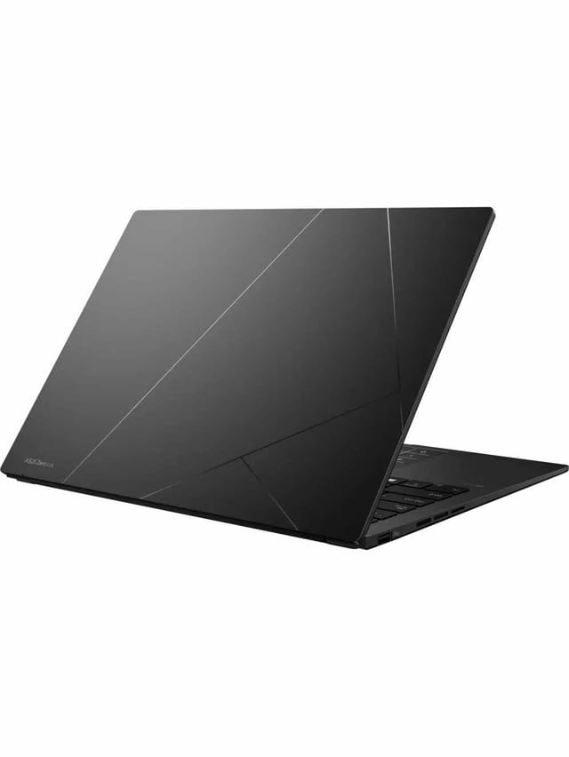 Товар Ноутбук ASUS Zenbook 14 OLED UM3406HA-QD081 черный (90NB1271-M00550)