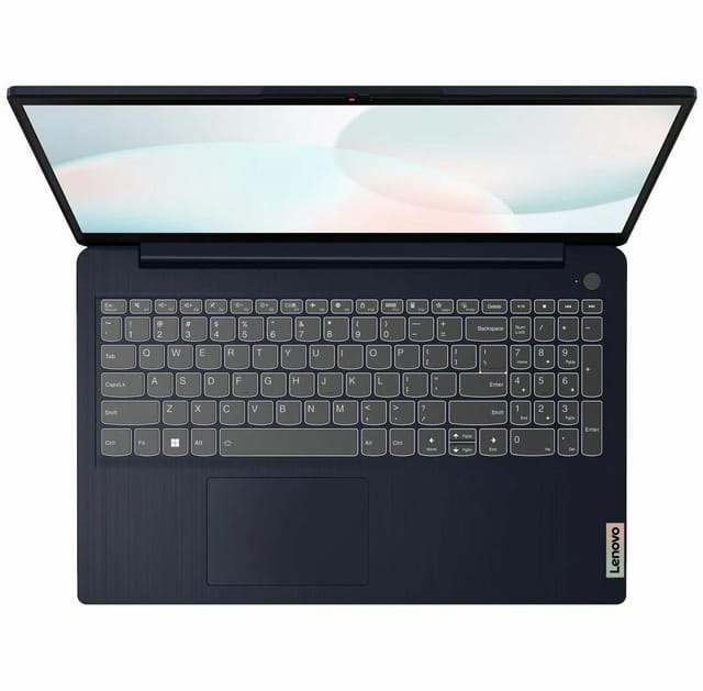 Товар Ноутбук Lenovo IdeaPad 3 15ABA7 Ryzen 7 5825U 8Gb SSD 256Gb 15,6 FHD No OS Темно-синий 82RN008LRK .