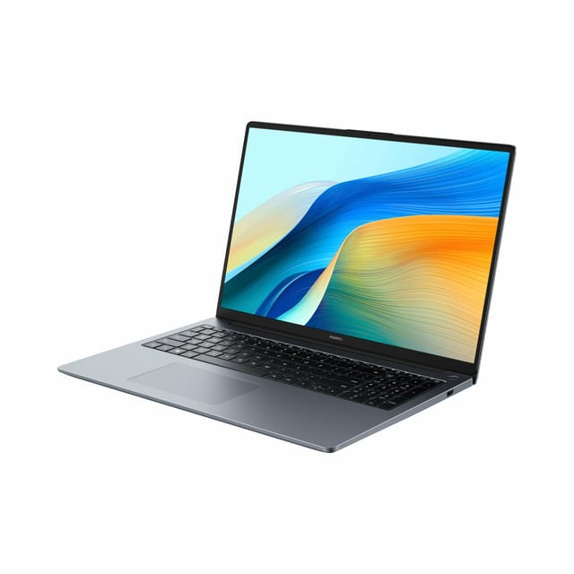 Товар Ноутбук HUAWEI MateBook D 16 i5/8/512/DOS Space Gray 53013YDJ