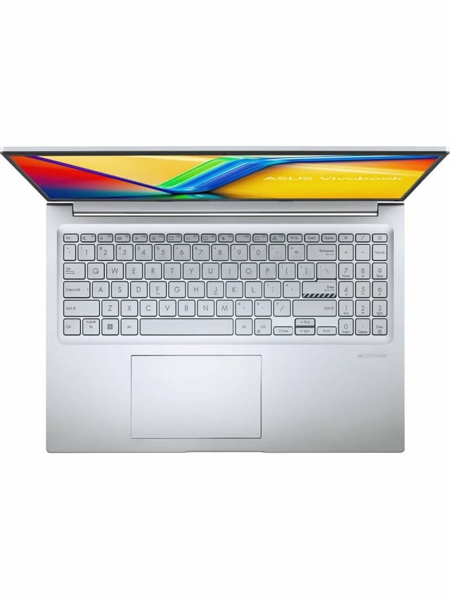 Товар Ноутбук ASUS Vivobook 16 X1605VA-MB1477 серебристый (90NB10N2-M01WK0)
