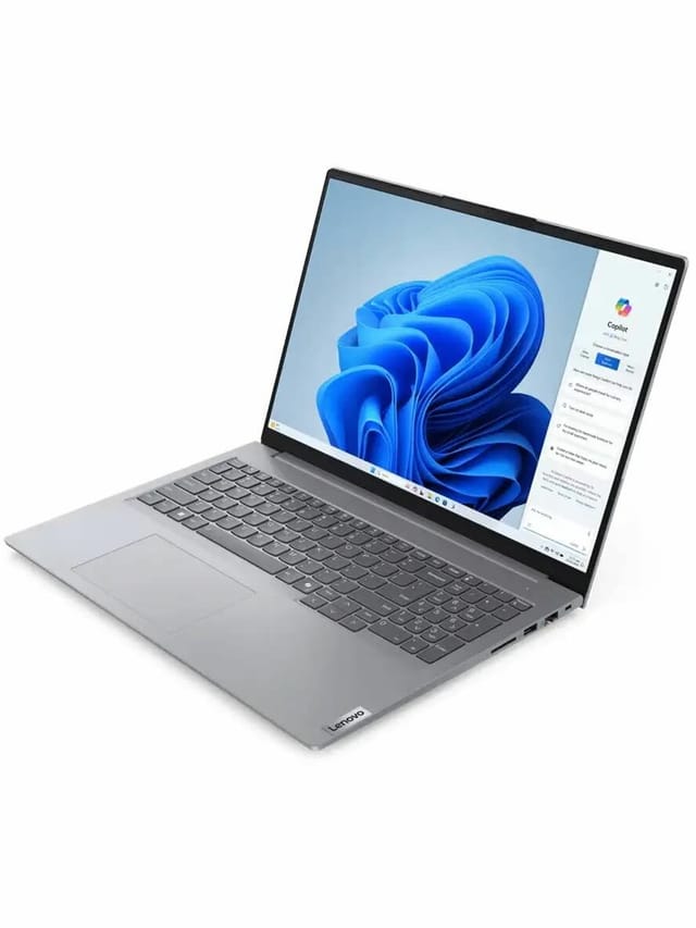 Товар Ноутбук для работы и учебы, Ноутбук Lenovo ThinkBook 16 G7 IML 21MS000NAK_16Win11P