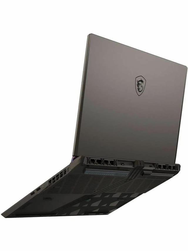 Товар Ноутбук MSI Vector 17 HX AI A2XWJG-062RU серый (9S7-17S372-062)