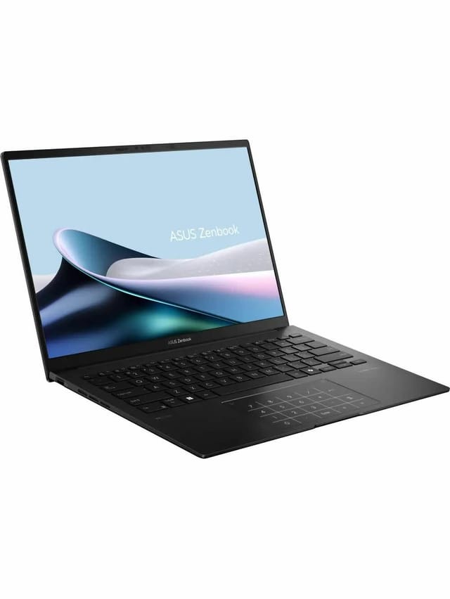 Товар Ноутбук ASUS Zenbook 14 OLED UM3406HA-QD081 черный (90NB1271-M00550)