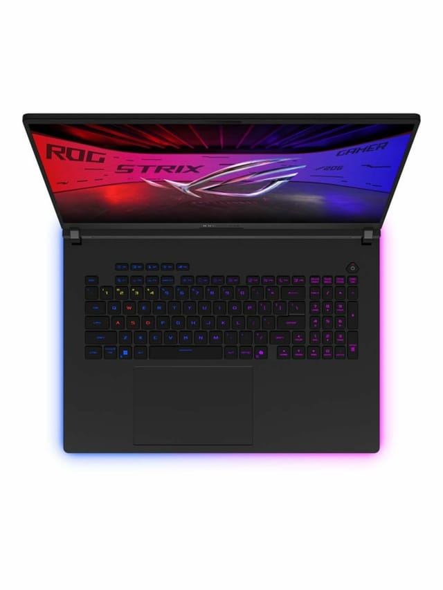 Товар Ноутбук для работы и игр, Игровой ноутбук ASUS ROG Strix SCAR 18 G835LW-SA037 90NR0LI1-M001C0