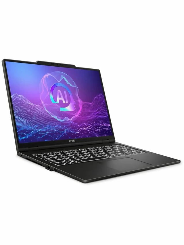 Товар Ноутбук для работы и учебы, Ноутбук MSI Venture A16 AI+ A3HMG-026XRU 9S7-261K21-026