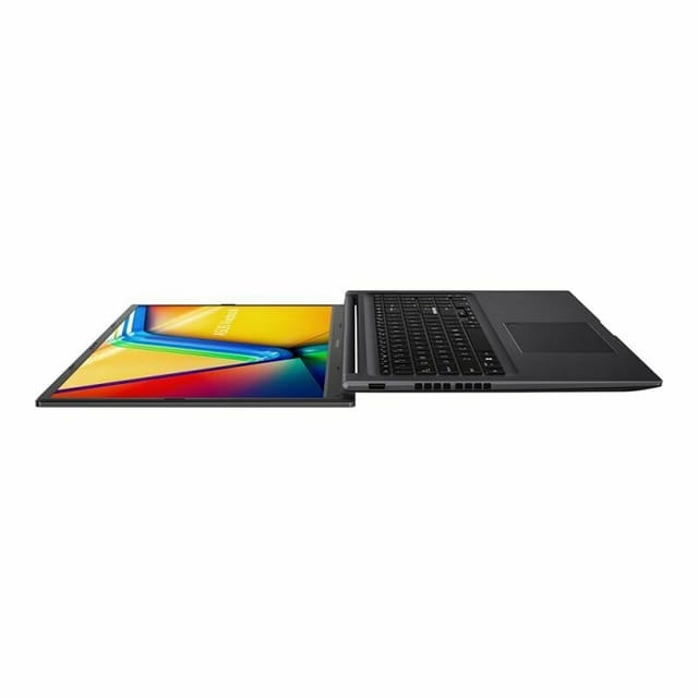Товар Ноутбук Asus VivoBook M3704YA-AU052, 17.3", IPS, AMD Ryzen 7 7730U, DDR4 16ГБ, SSD 512ГБ, UMA, черный (90nb1192-m00200)