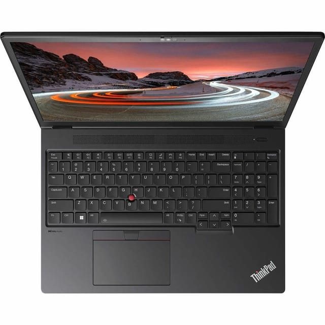 Товар Ноутбук для работы и игр, Ноутбук Lenovo ThinkPad P16v G2 21KX002KUS