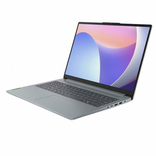 Товар Ноутбук Lenovo IdeaPad 3 Slim 16IRU8 (82X80003RK) 16" /Core i3-1315U/8Gb/256Gb SSD/UHDG/noOS, grey