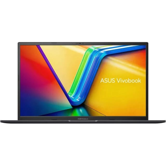 Товар Ноутбук Asus VivoBook M3704YA-AU052, 17.3", IPS, AMD Ryzen 7 7730U, DDR4 16ГБ, SSD 512ГБ, UMA, черный (90nb1192-m00200)