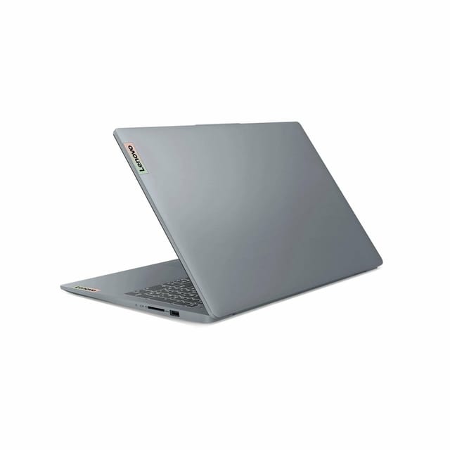 Товар Ноутбук 15,6" Lenovo IdeaPad Slim 3 15IAH8 Core i5 12450H/16Gb/512Gb SSD/15.6" FullHD/DOS Серый (83ER00H0UE)