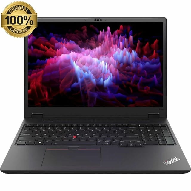 Товар Ноутбук для работы и игр, Ноутбук Lenovo ThinkPad P16v G2 21KX002KUS