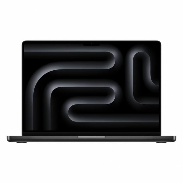 Товар Ноутбук Apple MacBook Pro 14 M4 (2024) 24/512Gb Space Black (Черный) MX2H3, английская раскладка