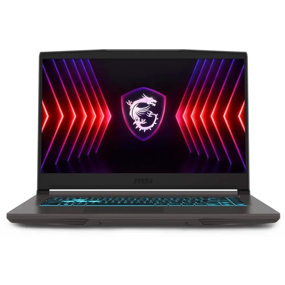 Товар Ноутбук для работы и учебы, Игровой ноутбук; MSI Thin 15 B13UCX-2649XRU 9S7-16R831-2649-16G; 9S7-16R831-2649-16G