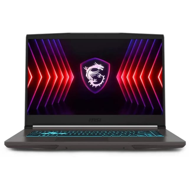 Товар Ноутбук для работы и учебы, Игровой ноутбук; MSI Thin 15 B13UCX-2649XRU 9S7-16R831-2649-16G; 9S7-16R831-2649-16G