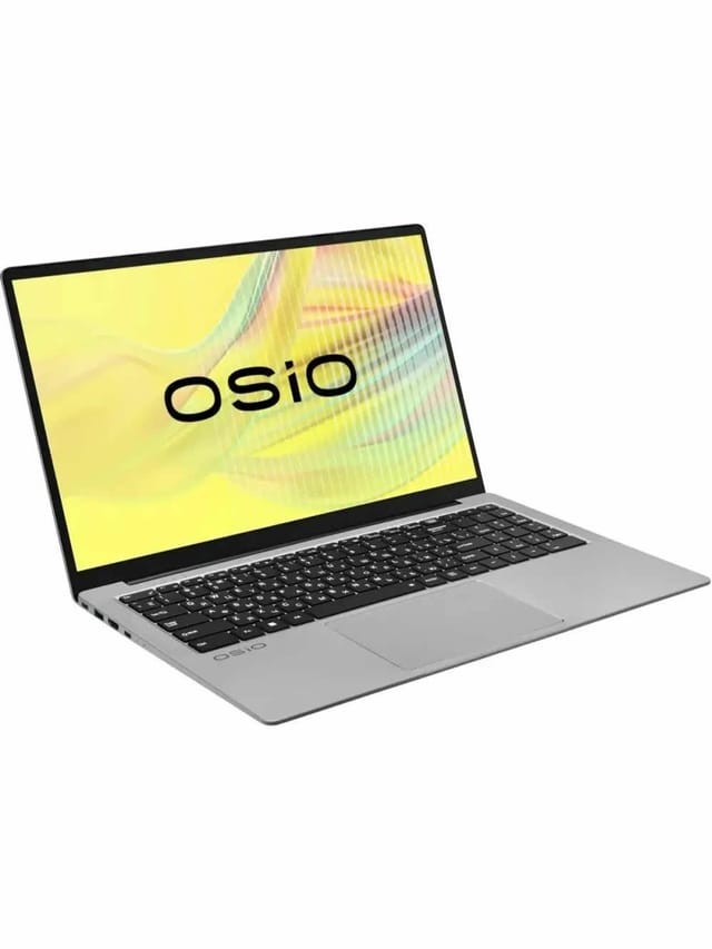 Товар Ноутбук для работы и игр, Ноутбук OSiO FocusLine F160i F160I-002