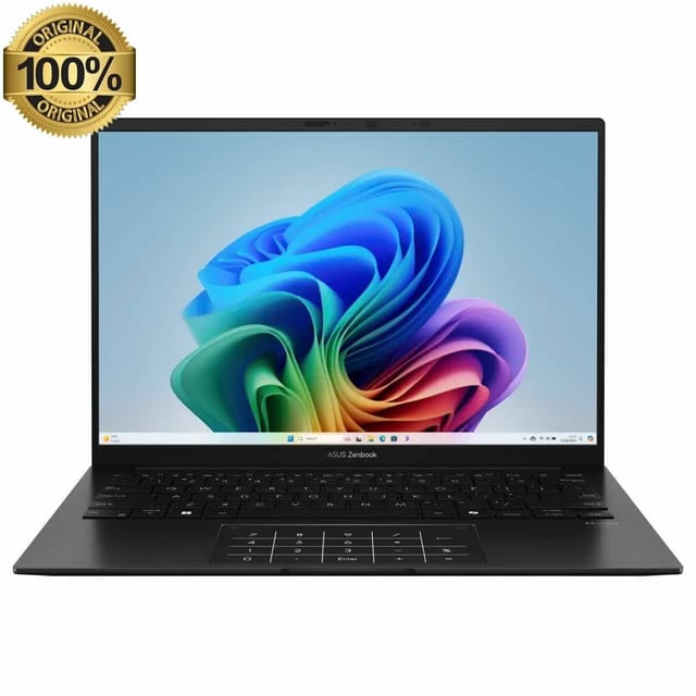 Товар Ноутбук для работы и игр, Ноутбук ASUS Zenbook 14 UM3406KA-PP181 90NB14U1-M00AL0