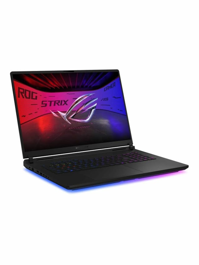 Товар Ноутбук для работы и игр, Игровой ноутбук ASUS ROG Strix SCAR 18 G835LW-SA037 90NR0LI1-M001C0