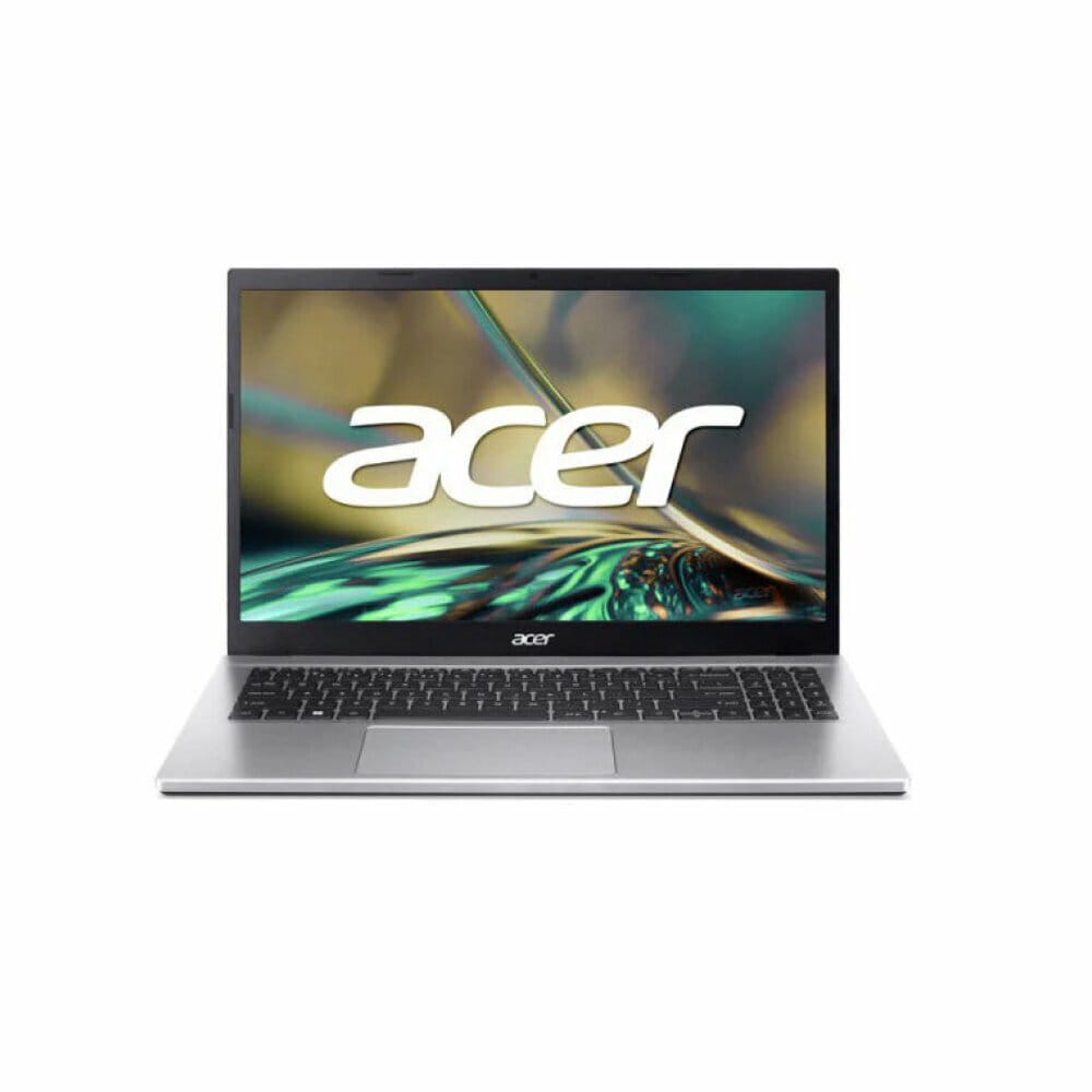 Товар Ноутбук 15.6" FHD Acer Aspire A315-510P-30EA silver (Core i3 N305/8Gb/256Gb SSD/VGA int/noOS/RJ45) (NX. KDHER.002)