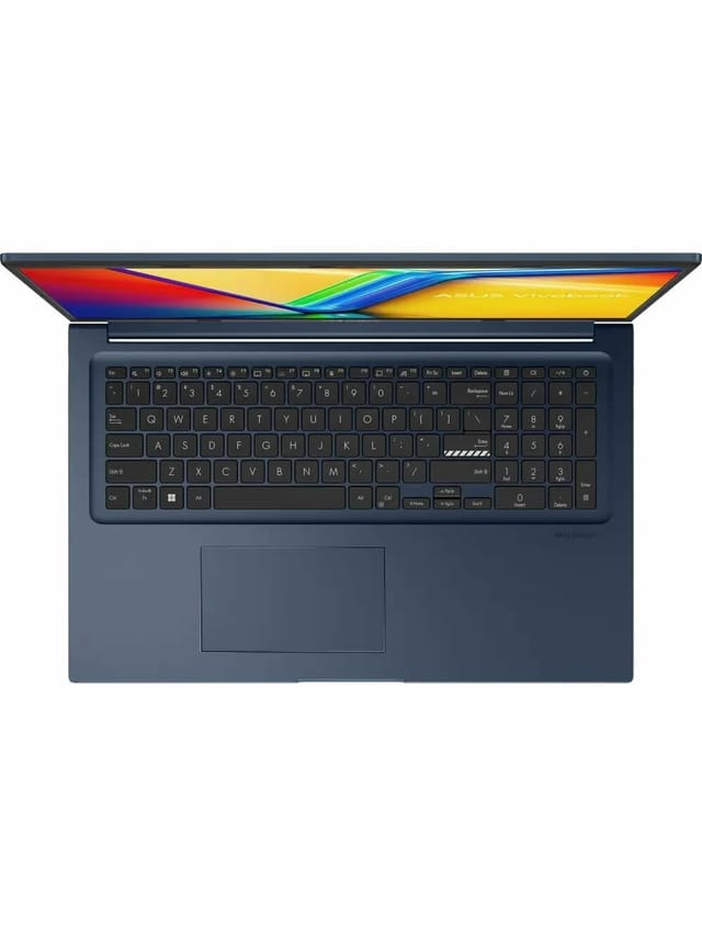 Товар Ноутбук для дома и работы, Ноутбук ASUS Vivobook 17 X1704VA-AU778 90NB10V2-M00VM0