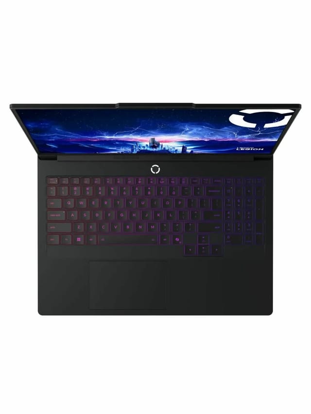 Товар Ноутбук Lenovo Legion Pro 7 16IAX10H черный 83F50024RK