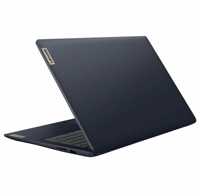 Товар Ноутбук Lenovo IdeaPad 3 15ABA7 Ryzen 7 5825U 8Gb SSD 256Gb 15,6 FHD No OS Темно-синий 82RN008LRK .