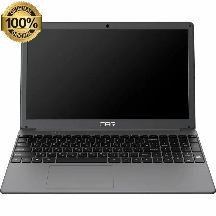 Товар Ноутбук для работы и игр, Ноутбук CBR LP-15101 CBR-NB15I3G10-8G256G-DOS