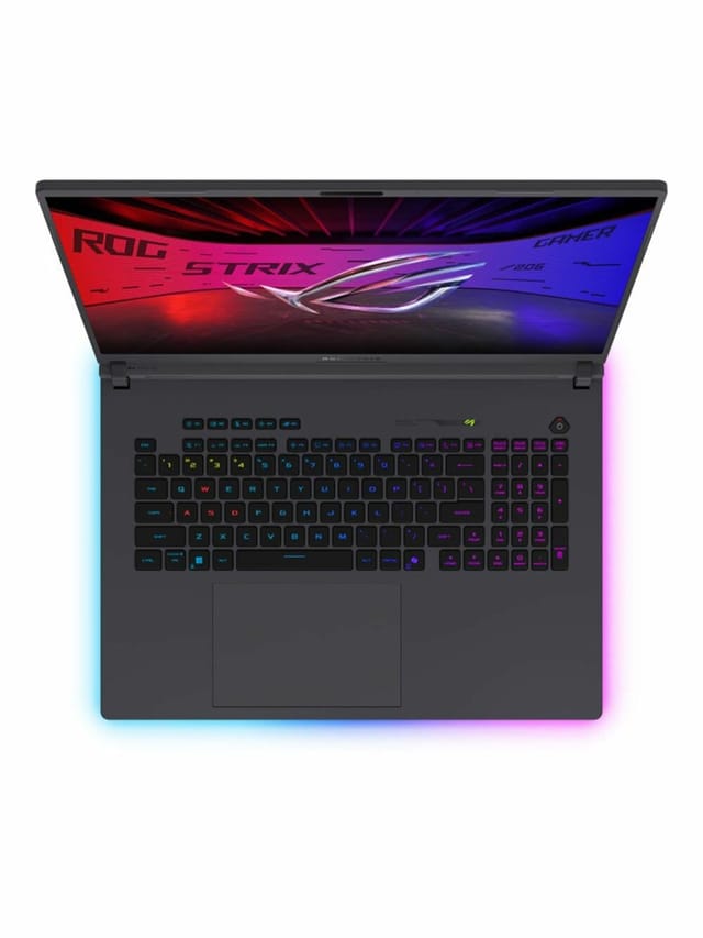 Товар Ноутбук для работы и учебы, Игровой ноутбук ASUS ROG Strix G18 G815LR-S9126W 90NR0LT1-M005B0