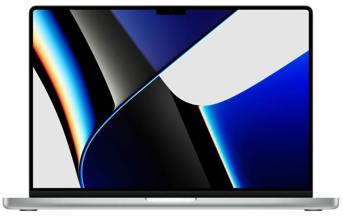 Товар Ноутбук Apple MacBook Pro 14 (2021), M1, 16/1Tb, SSD, (MKGT3), Silver