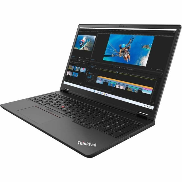 Товар Ноутбук для работы и игр, Ноутбук Lenovo ThinkPad P16v G2 21KX002KUS